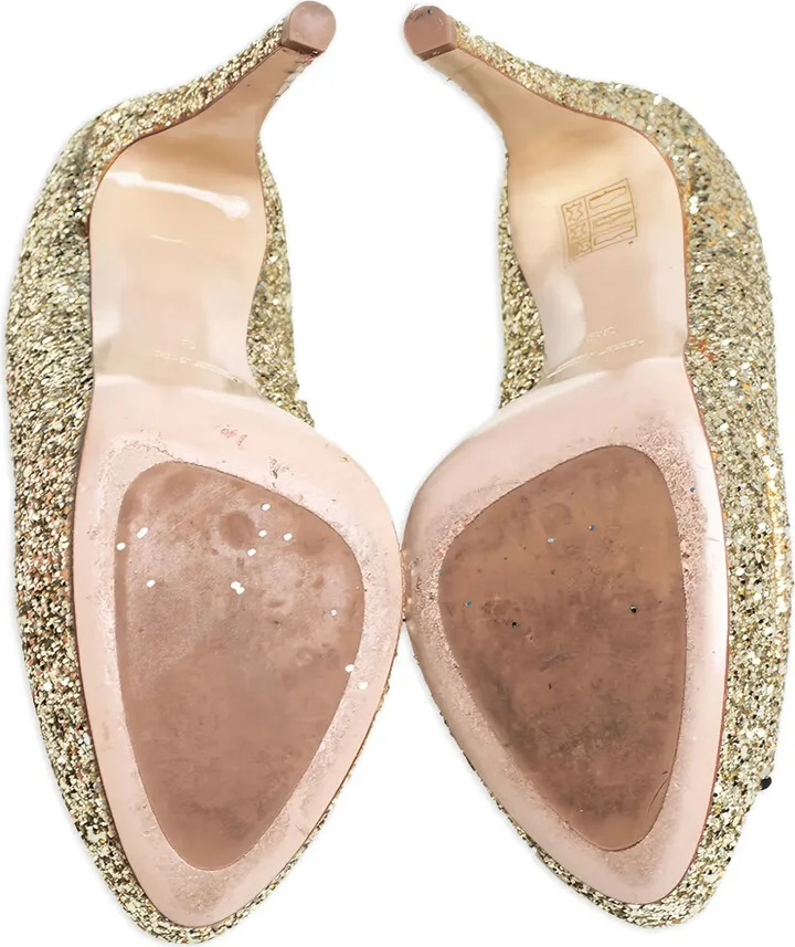 2023 120mm Glitter Pumps - Image 5