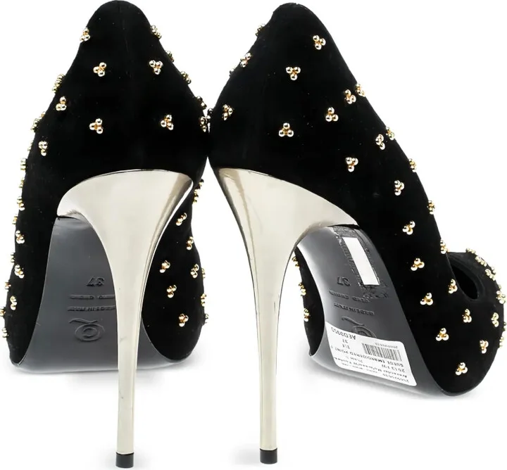 2023 120mm Studded Pumps - Image 4