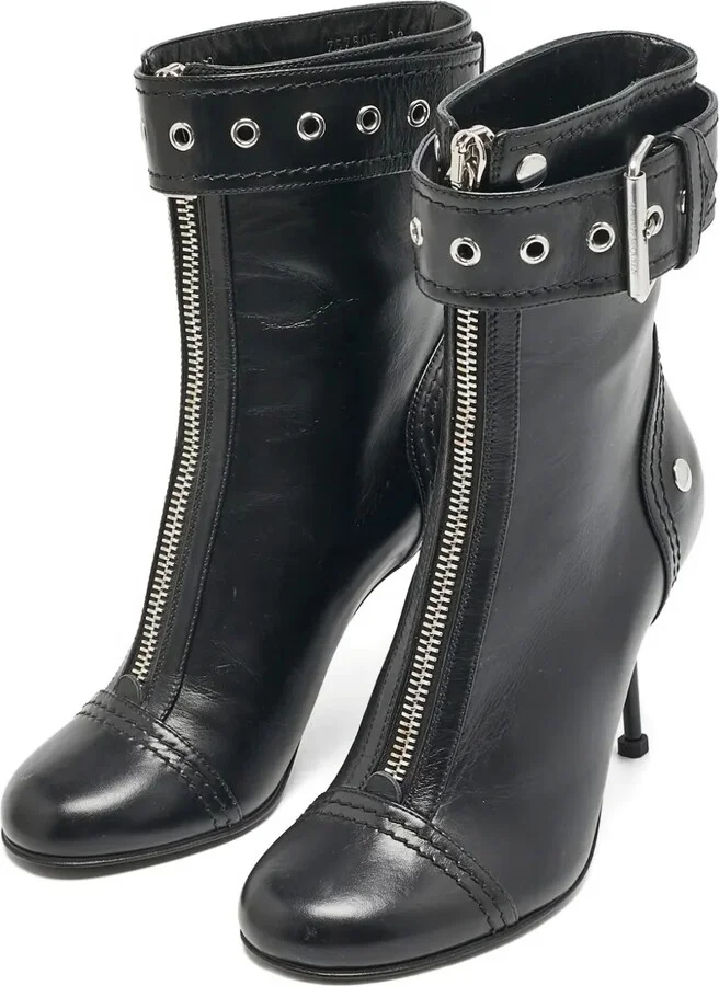 2023 125mm Biker boots - Image 2