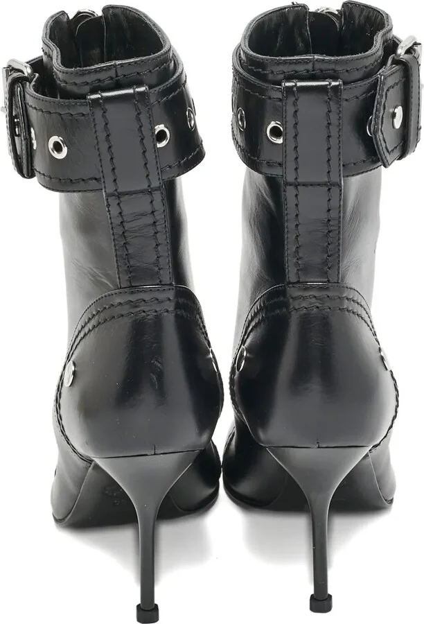 2023 125mm Biker boots - Image 3