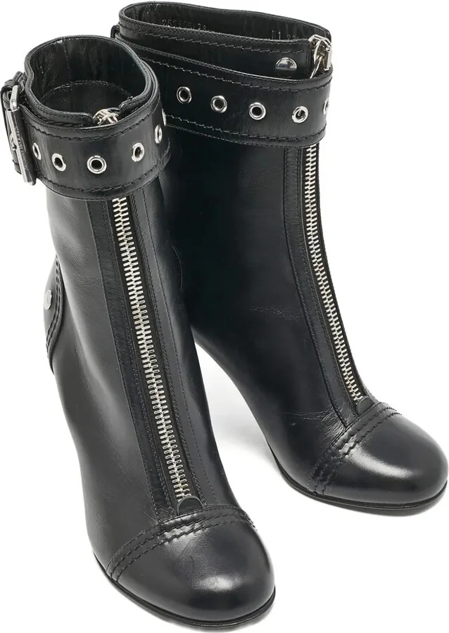 2023 125mm Biker boots - Image 4