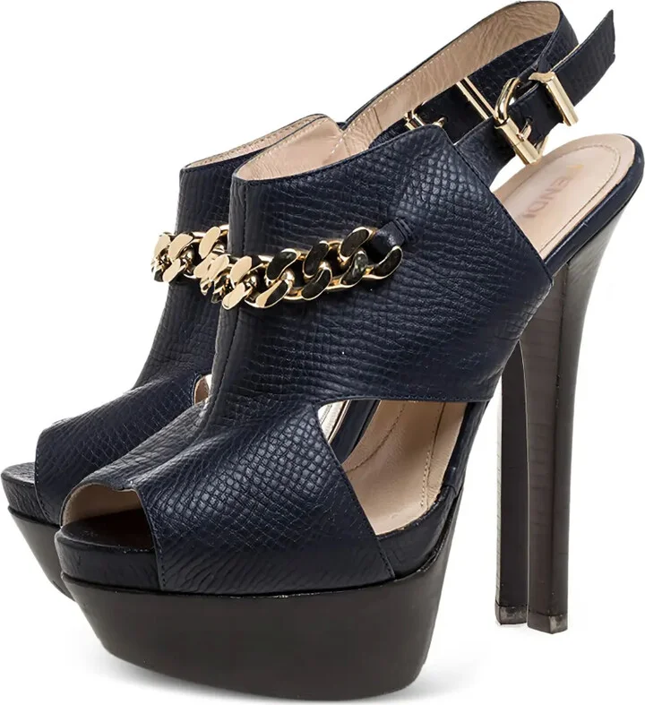2023 150mm Platform Sandals - Image 2