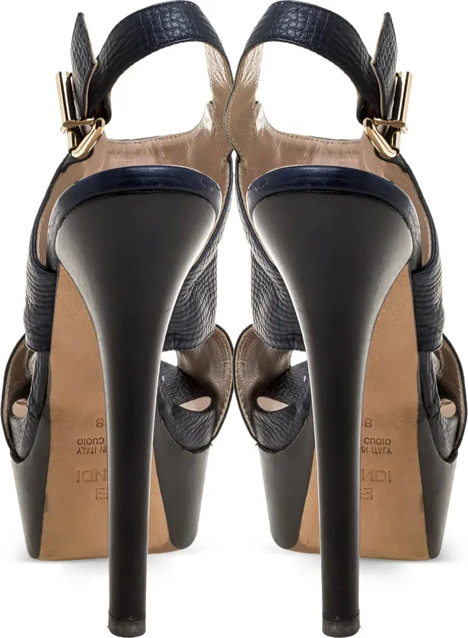 2023 150mm Platform Sandals - Image 3