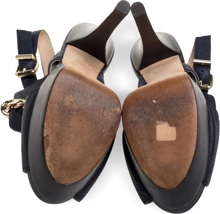 2023 150mm Platform Sandals - Image 4