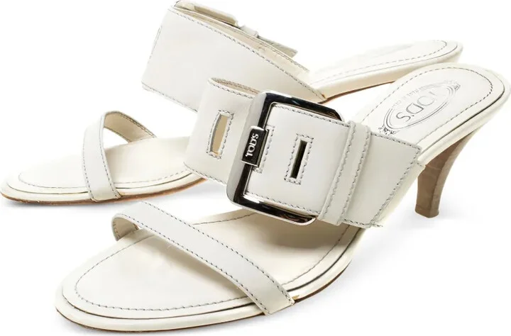 2023 60mm Buckle-Embellished Sandals - Image 3