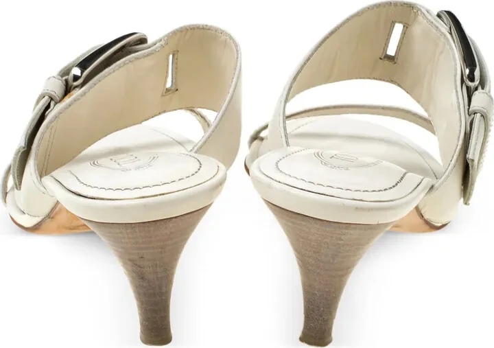 2023 60mm Buckle-Embellished Sandals - Image 4