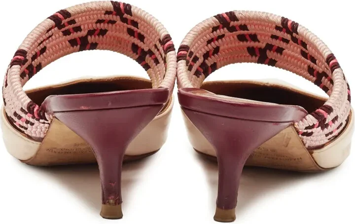 2023 60mm Maisie mules - Image 4
