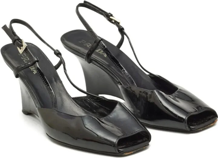 2023 85mm Slingback Sandals - Image 2