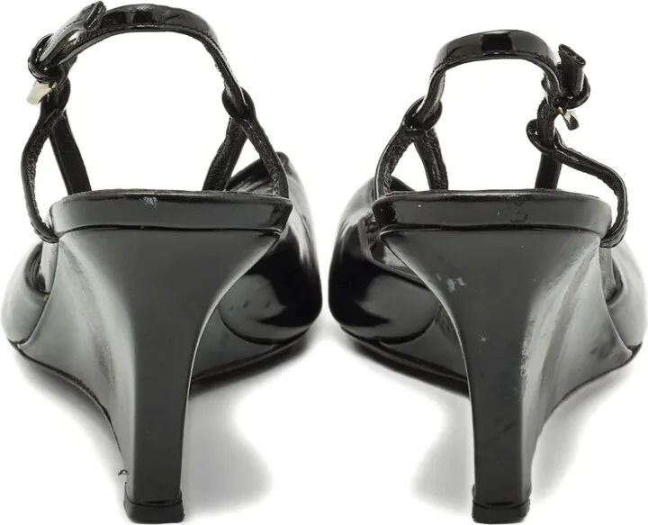 2023 85mm Slingback Sandals - Image 3