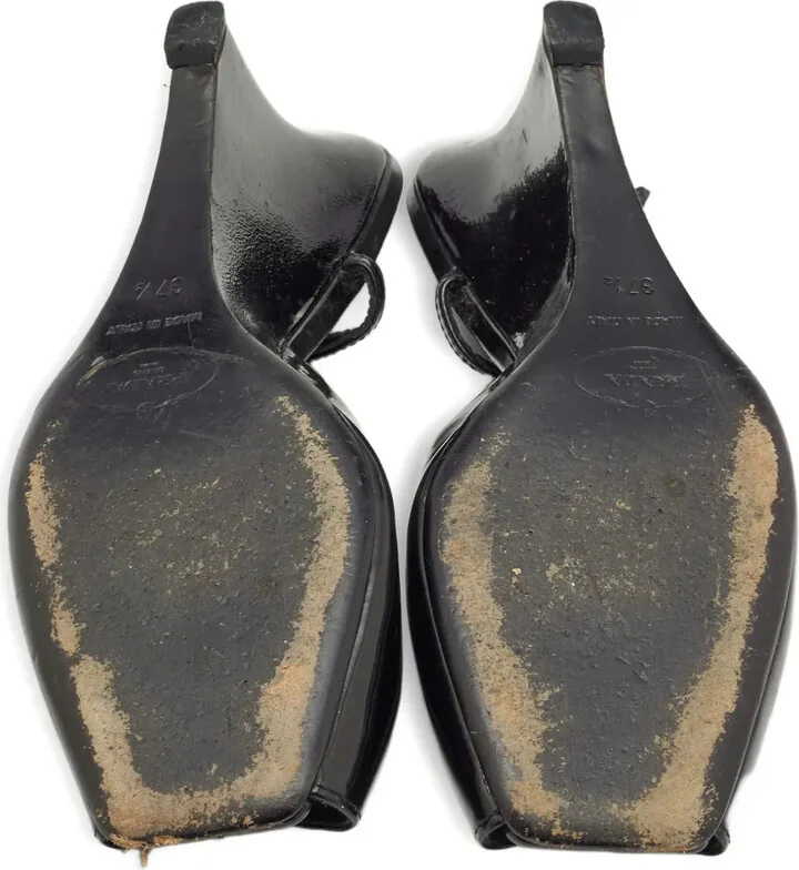 2023 85mm Slingback Sandals - Image 4