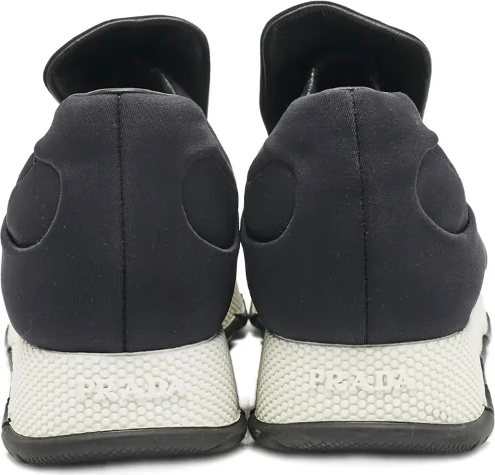 2023 Crystal-Embellished Slip-On Sneakers - Image 3
