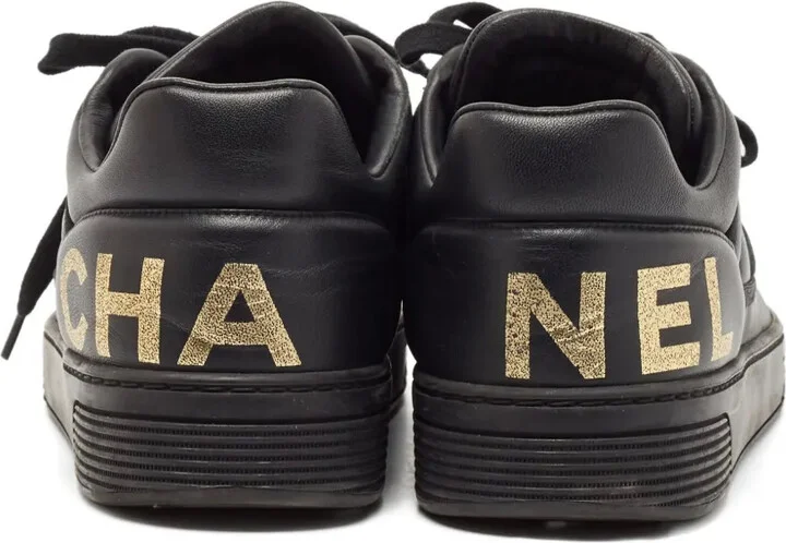 2023 Leather Sneakers - Image 3