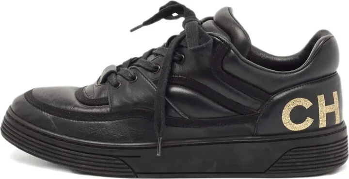 2023 Leather Sneakers