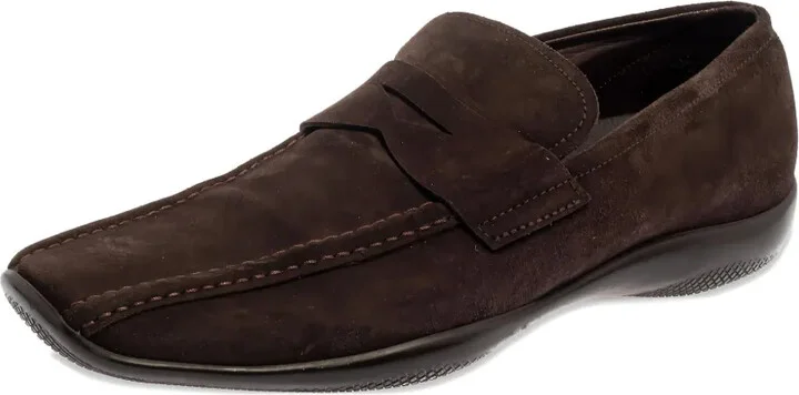 2023 Suede Loafers - Image 2