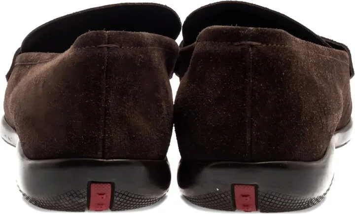 2023 Suede Loafers - Image 3