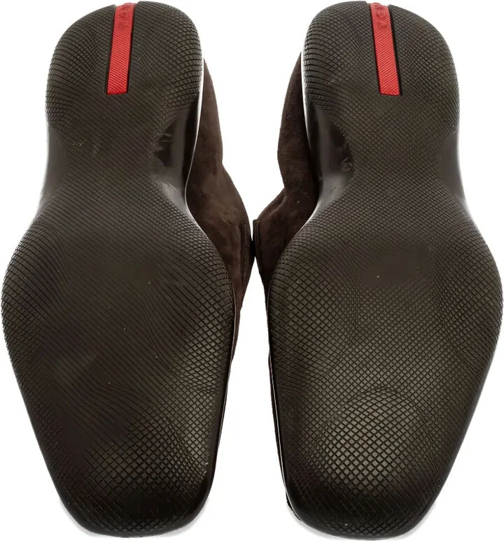 2023 Suede Loafers - Image 4