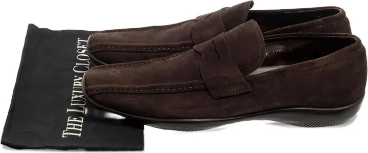 2023 Suede Loafers - Image 5