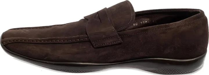 2023 Suede Loafers