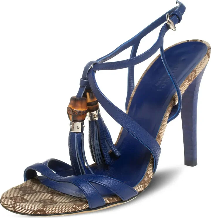 2024 100mm Bamboo sandals - Image 2