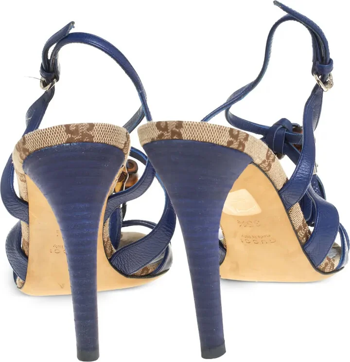 2024 100mm Bamboo sandals - Image 4
