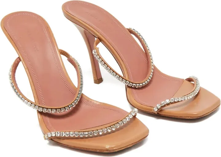 2024 100mm Gilda mules - Image 2