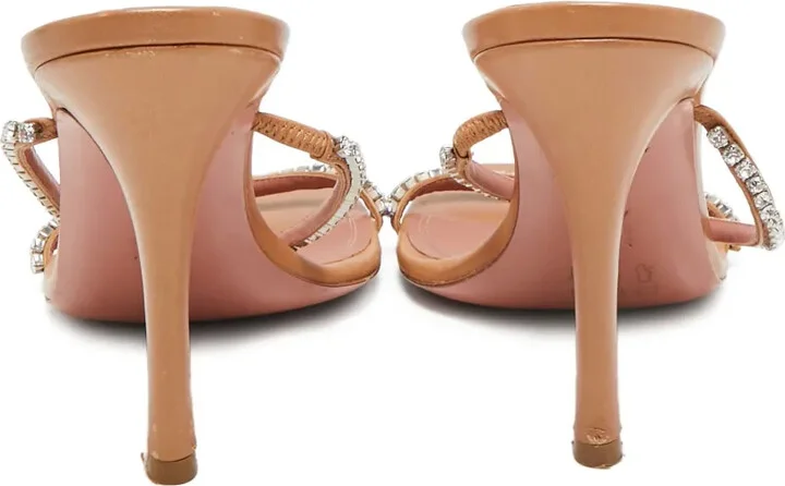 2024 100mm Gilda mules - Image 3