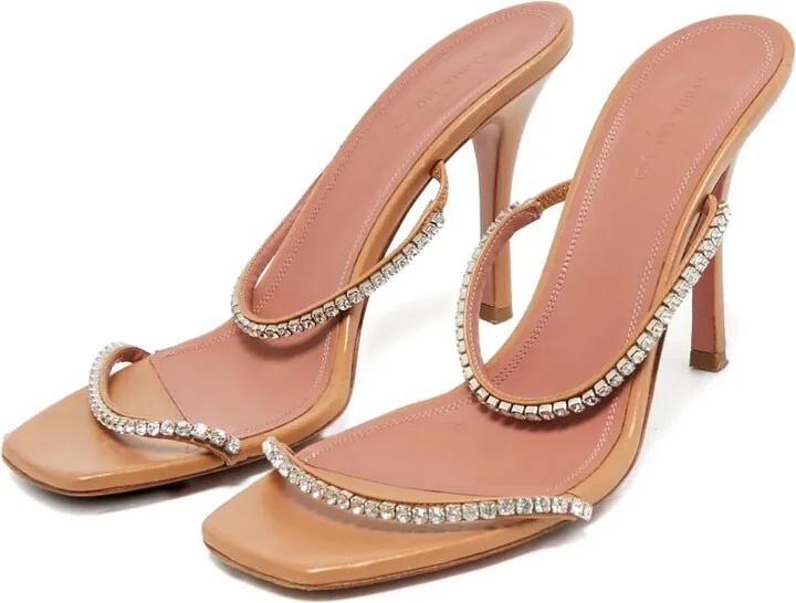 2024 100mm Gilda mules - Image 4