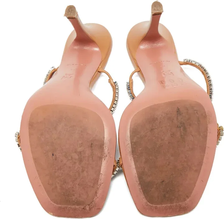 2024 100mm Gilda mules - Image 5
