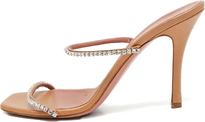 2024 100mm Gilda mules