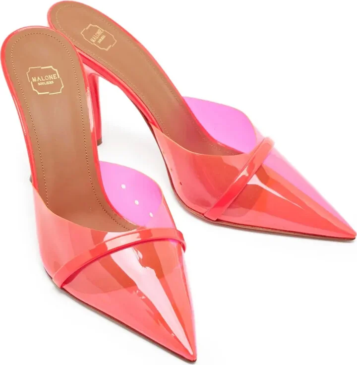 2024 100mm Joella mules - Image 2