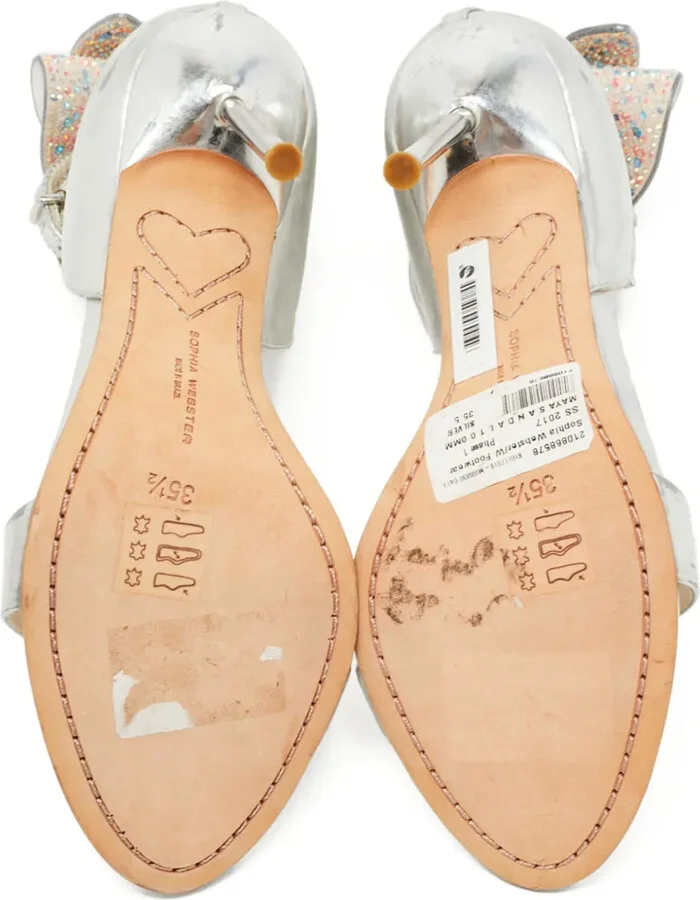 2024 100mm Maya sandals - Image 4
