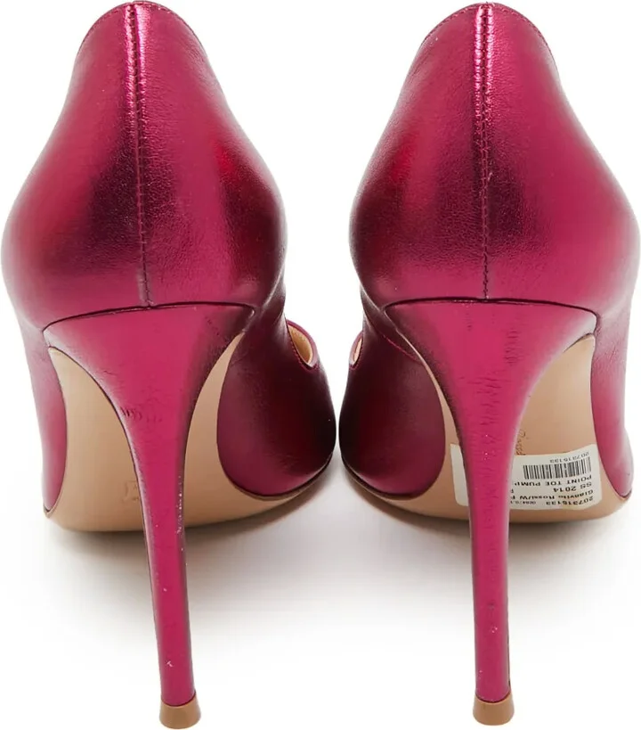 2024 100mm Metallic Pumps - Image 3