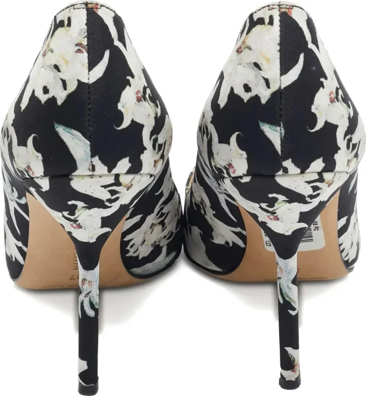 2024 100mm Satin Pumps - Image 3