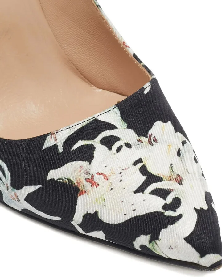 2024 100mm Satin Pumps - Image 5