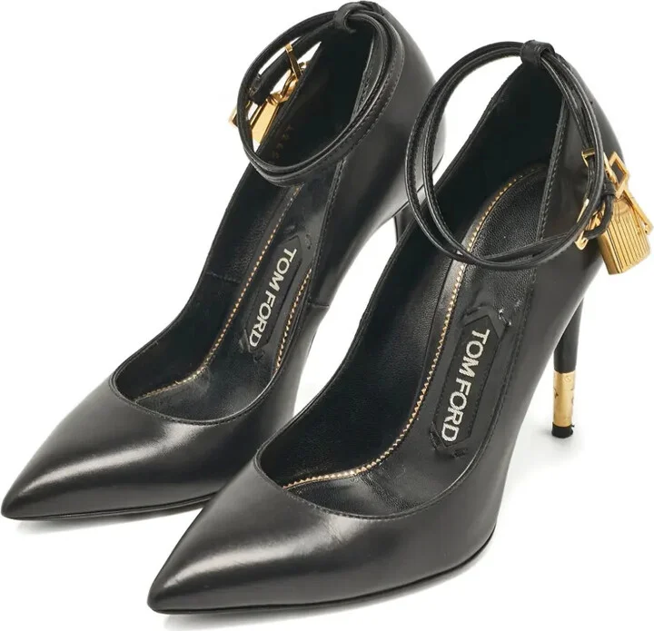 2024 105mm Padlock Pumps - Image 2