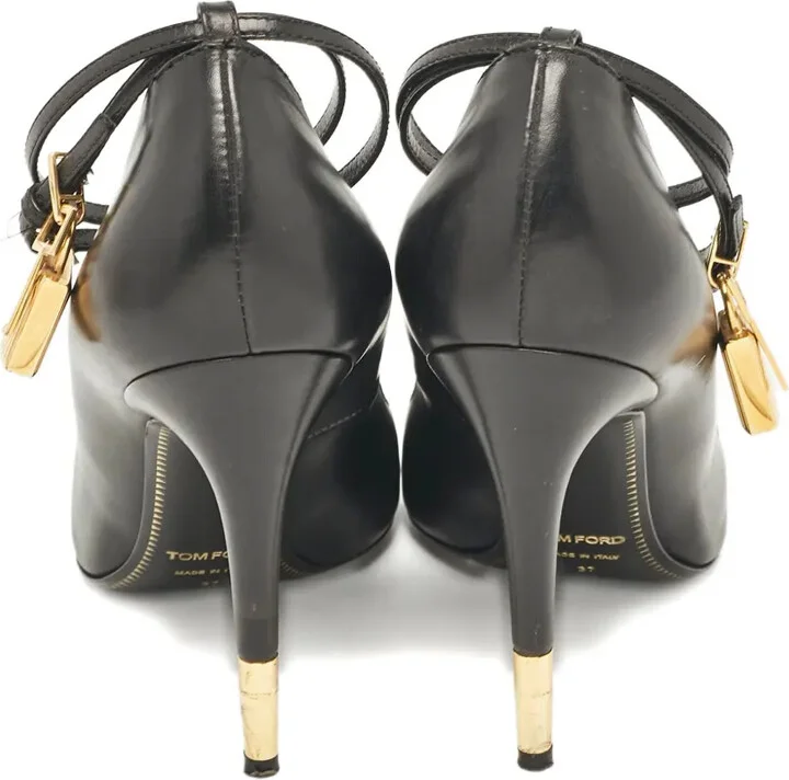 2024 105mm Padlock Pumps - Image 3