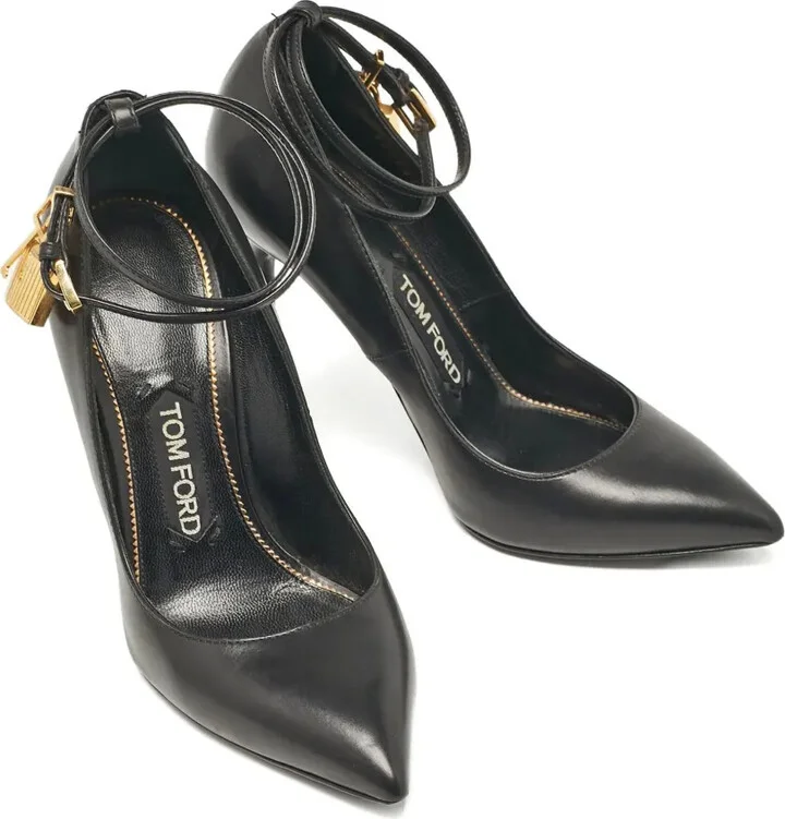 2024 105mm Padlock Pumps - Image 4
