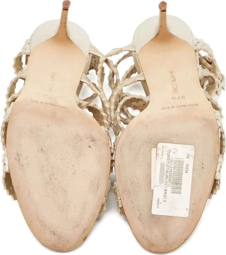 2024 110mm Cut-Out Sandals - Image 3