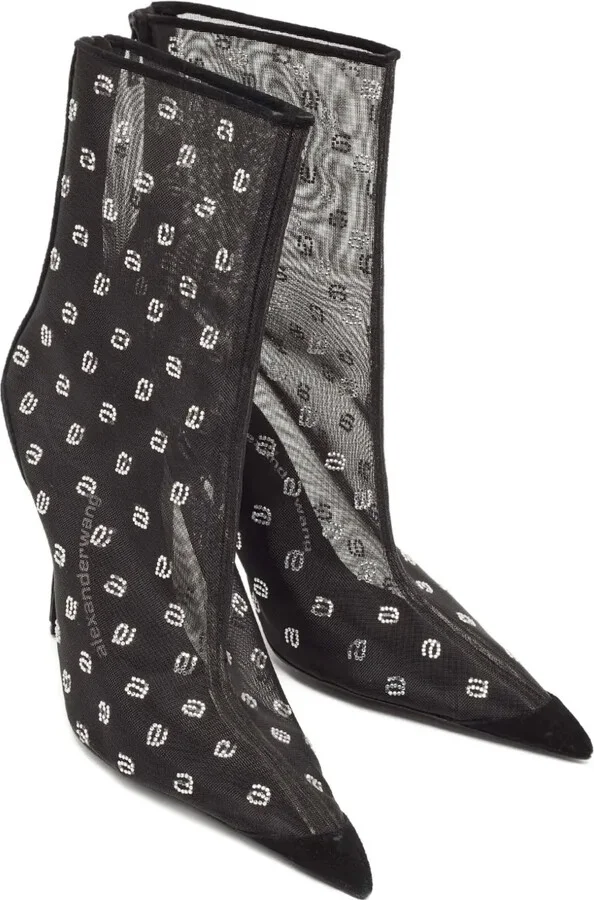 2024 110mm Delphine boots - Image 3
