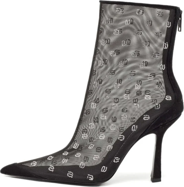 2024 110mm Delphine boots