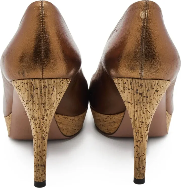 2024 110mm Metallic Pumps - Image 3