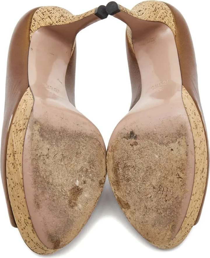 2024 110mm Metallic Pumps - Image 4