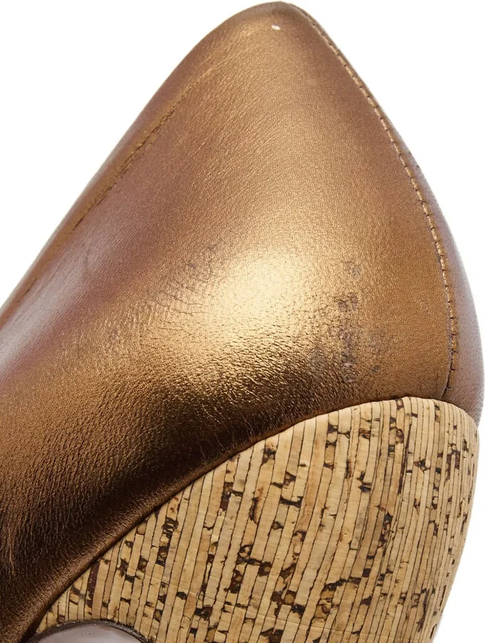 2024 110mm Metallic Pumps - Image 5
