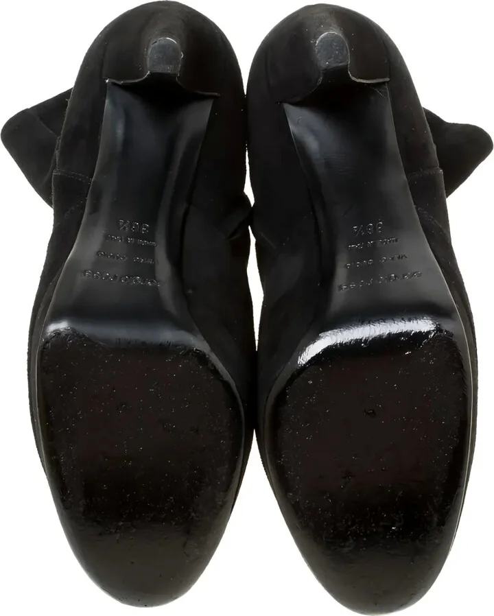 2024 110mm Platform Boots - Image 3