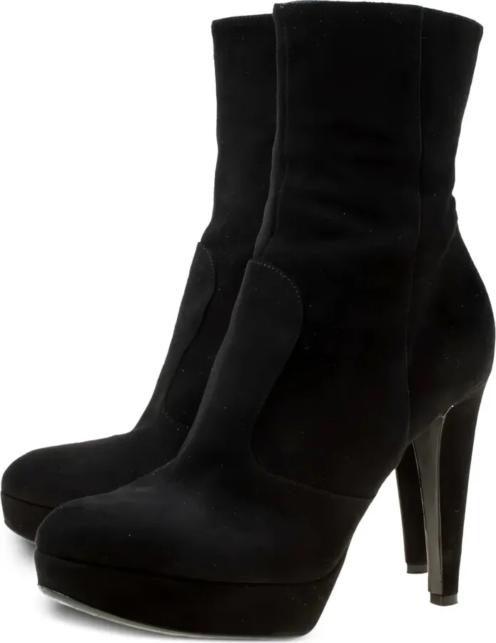2024 110mm Platform Boots - Image 5