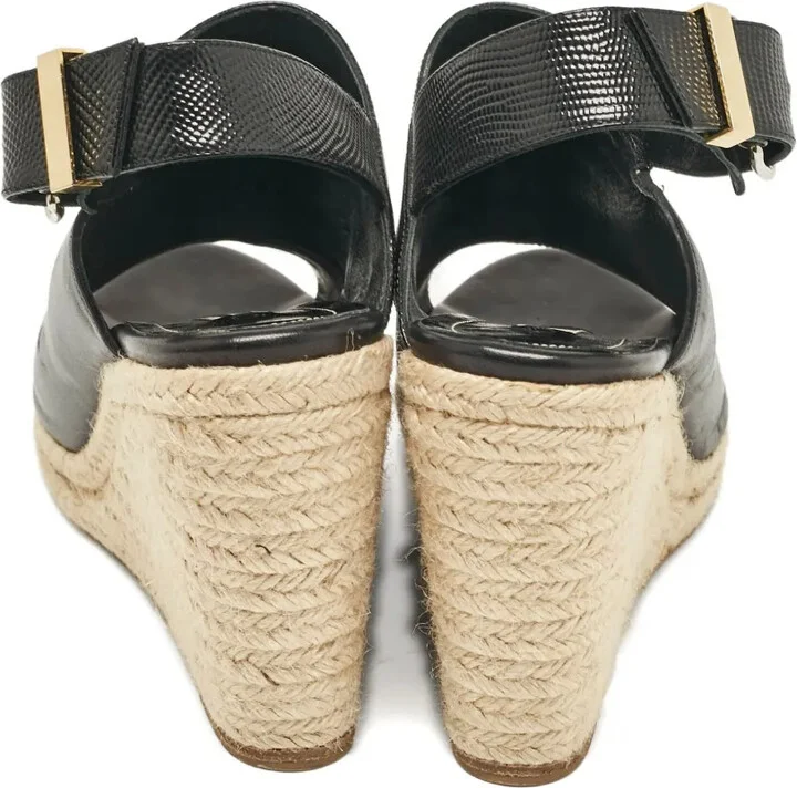 2024 110mm Wedge Espadrilles - Image 3