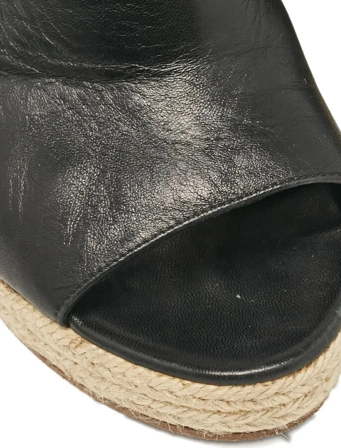 2024 110mm Wedge Espadrilles - Image 4