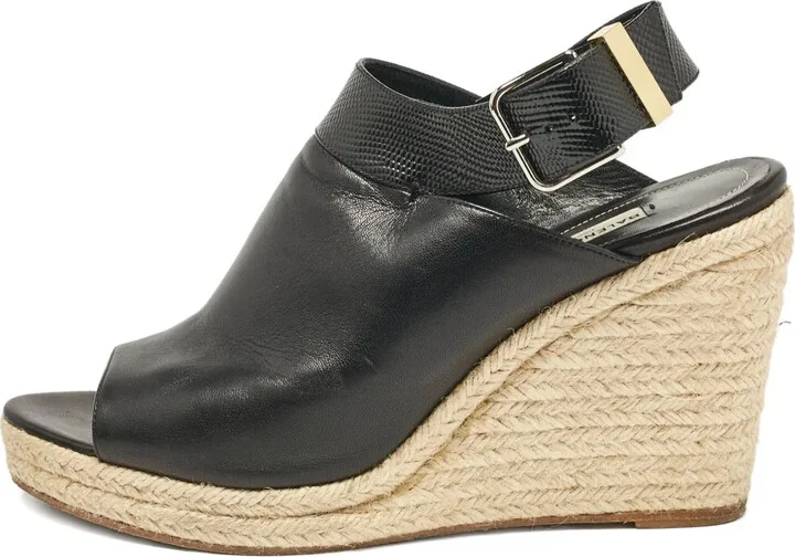 2024 110mm Wedge Espadrilles