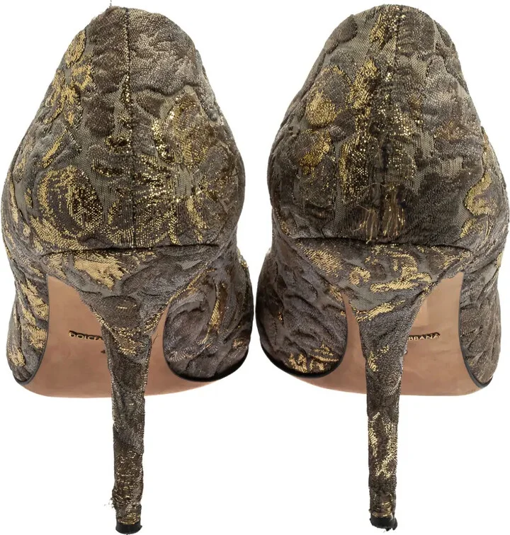 2024 115mm Brocade Pumps - Image 4