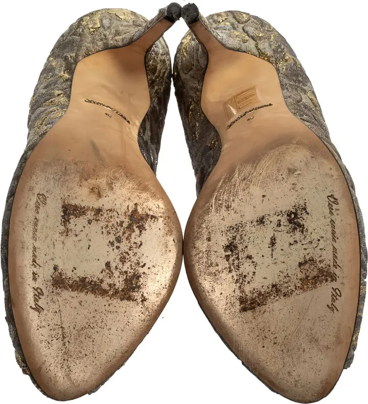 2024 115mm Brocade Pumps - Image 5